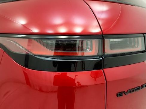 Used 2023 Land Rover Range Rover Evoque R-Dynamic S AWD/4WD image 27