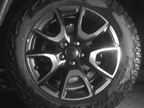Used 2025 Jeep Compass Trailhawk AWD/4WD image 17