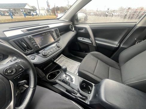 Used 2017 Toyota RAV4 XLE image 13