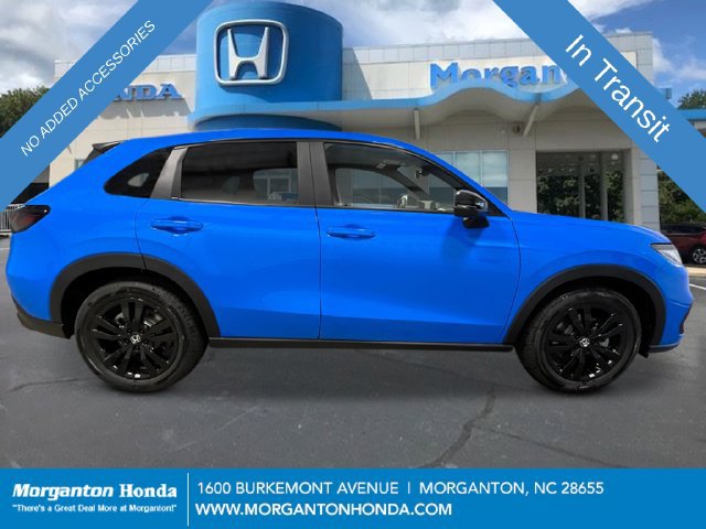 New 2027 Honda HR-V Sport image 9