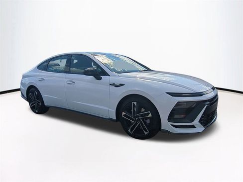 New 2026 Hyundai Sonata N Line image 2