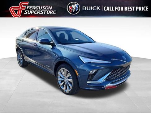 New 2026 Buick Envista Preferred FWD image 1