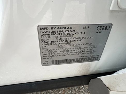 Used 2018 Audi Q5 2.0T Premium Plus AWD/4WD image 23
