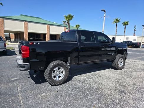 Used 2018 Chevrolet Silverado 1500 LT w/ All Star Edition image 5