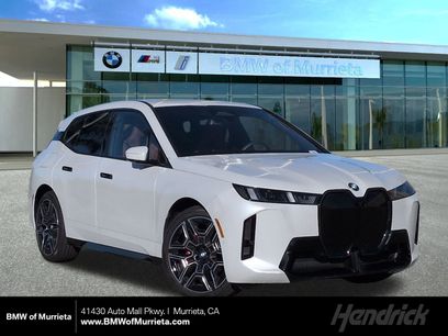 Used 2026 BMW iX xDrive45 w/ M Sport Package