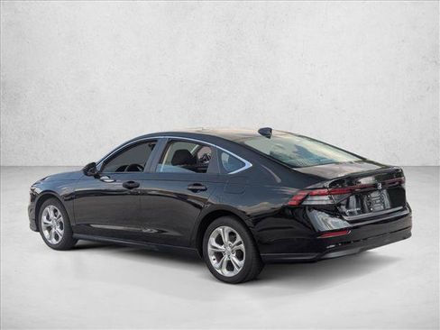 Used 2025 Honda Accord LX image 7