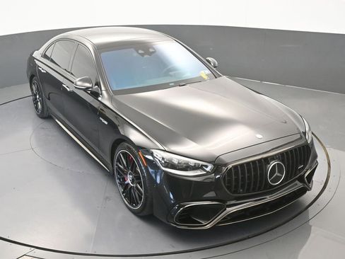Used 2025 Mercedes-Benz S 63 AMG S image 95