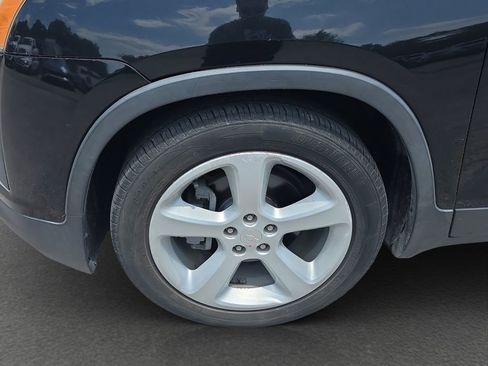 Used 2015 Chevrolet Trax LTZ FWD image 4