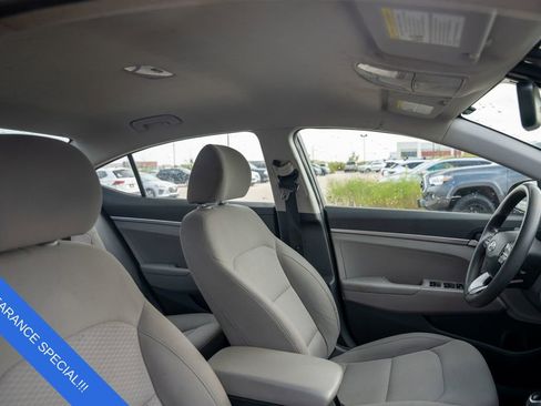 Certified 2020 Hyundai Elantra SE image 12
