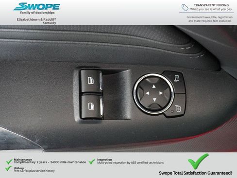 Used 2026 Ford Mustang Premium RWD image 13