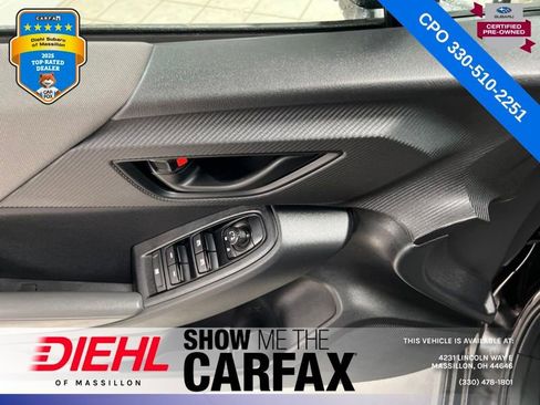 Used 2026 Subaru Crosstrek 2.5i w/ Popular Package #1A AWD/4WD image 23