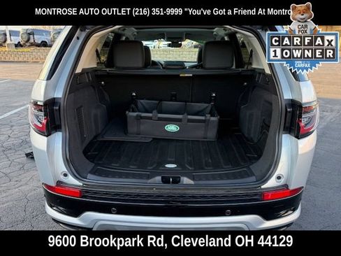 Used 2025 Land Rover Discovery Sport S AWD/4WD image 40