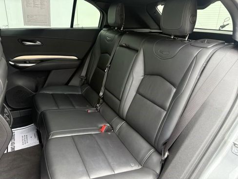 Certified 2023 Cadillac XT4 Premium Luxury image 11