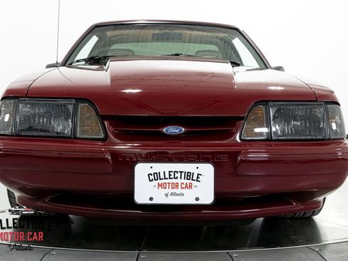 Used 1990 Ford Mustang LX RWD image 42