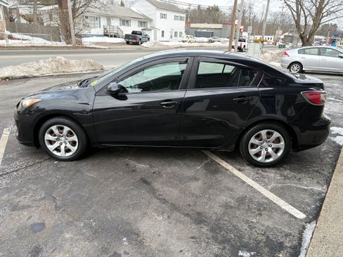 Used 2012 MAZDA MAZDA3 i Sport FWD image 7