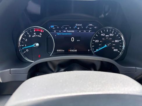 Used 2022 Ford F250 Platinum w/ Tremor Off-Road Package AWD/4WD image 15