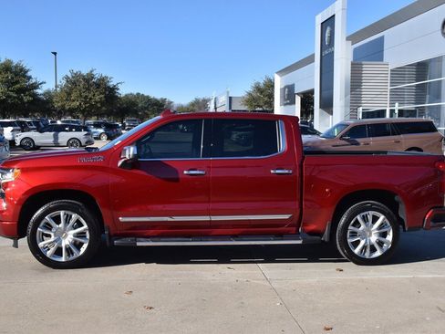 Used 2025 Chevrolet Silverado 1500 High Country w/ High Country Premium Package image 12