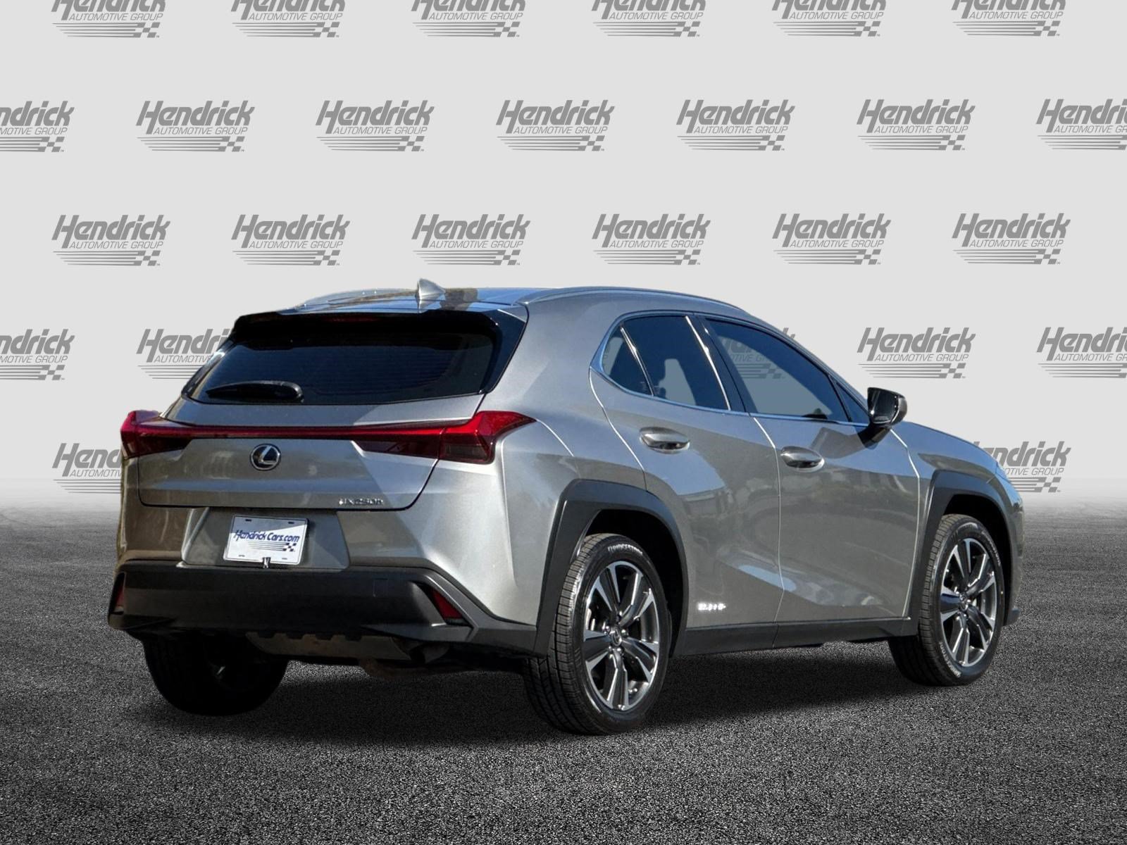 Used 2020 Lexus UX 250h w/ Accessory Package 2 AWD/4WD image 5