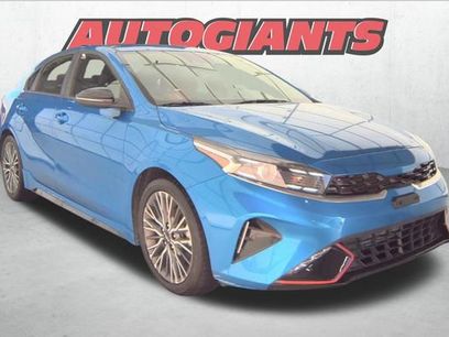 Used 2022 Kia Forte GT-Line