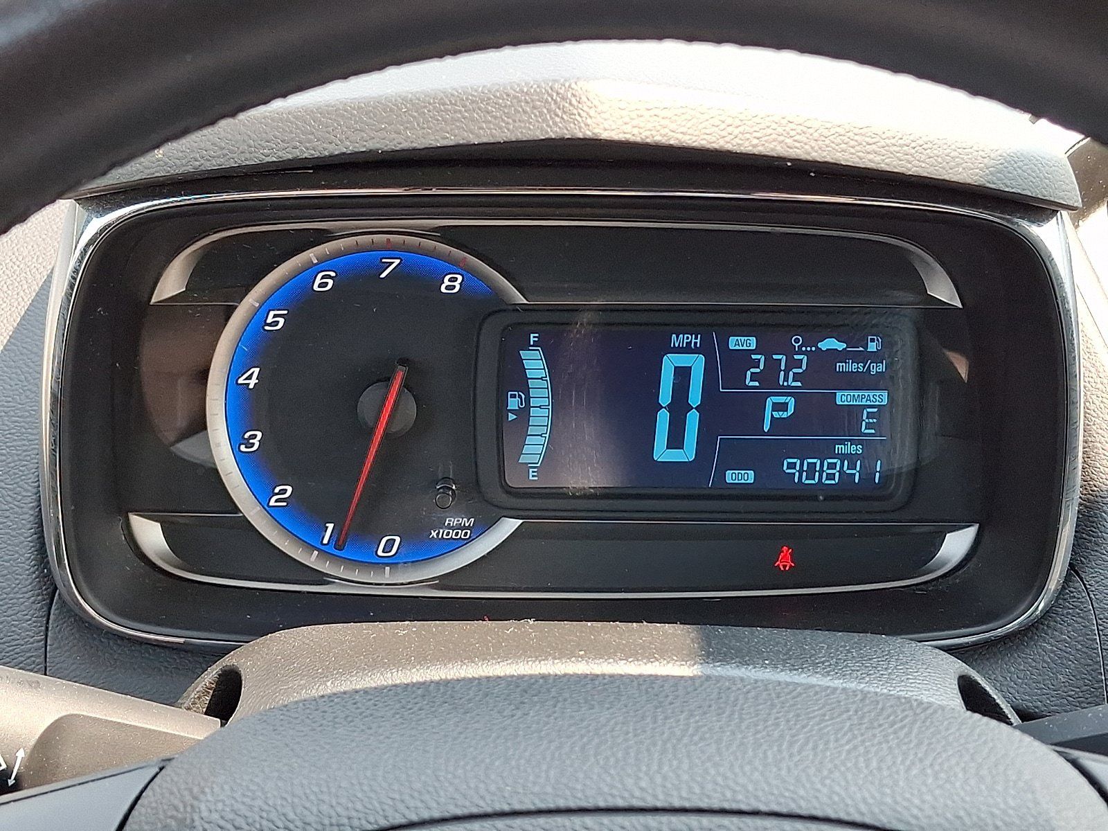 Used 2016 Chevrolet Trax LT w/ LT Sun and Sound Package AWD/4WD image 20