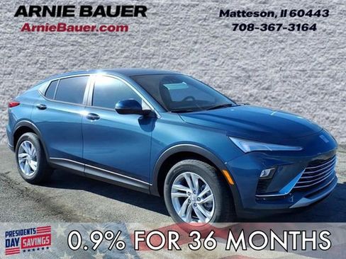 New 2026 Buick Envista Preferred image 1