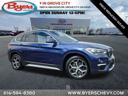 Used 2019 BMW X1 xDrive28i w/ Convenience Package