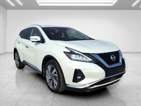 Used 2021 Nissan Murano SL AWD/4WD image 2