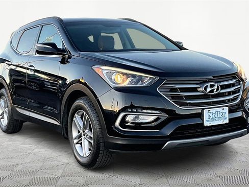 Used 2018 Hyundai Santa Fe Sport w/ 2.4L Value Package 02 image 12