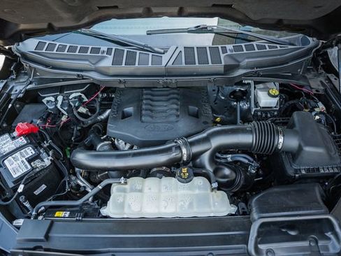 Used 2023 Ford F150 XLT AWD/4WD image 28