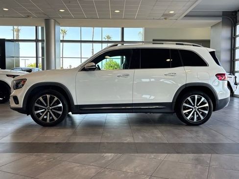 Certified 2022 Mercedes-Benz GLB 250 image 7
