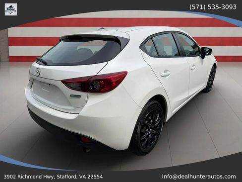 Used 2014 MAZDA MAZDA3 i Sport FWD image 6