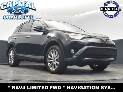 Used 2018 Toyota RAV4 Limited image 19