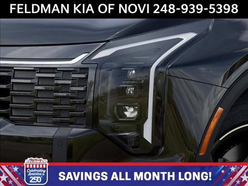 New 2026 Kia Sportage EX w/ EX Panorama Roof Package AWD/4WD image 10