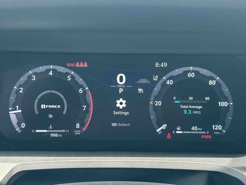 Used 2026 Toyota Tacoma TRD Sport RWD image 24