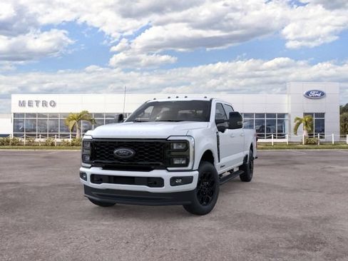 New 2026 Ford F250 Lariat w/ Black Appearance Package AWD/4WD image 4