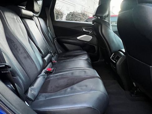 Used 2022 Acura RDX AWD w/ A-Spec & Advance Pkg image 14