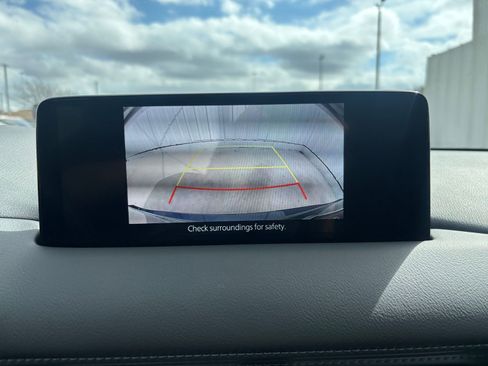 Certified 2025 MAZDA CX-5 AWD 2.5 S w/ Select Package image 25