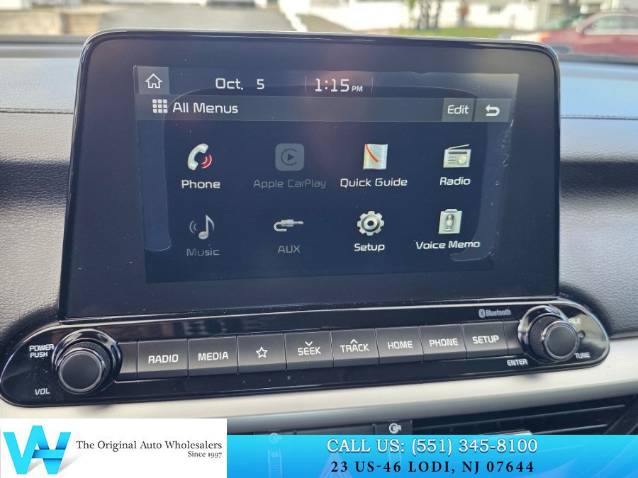 Used 2019 Kia Forte LXS FWD image 15