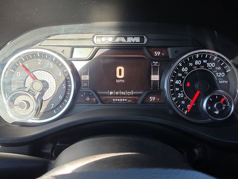 Used 2022 RAM 1500 Lone Star image 14