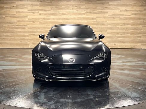 Used 2024 MAZDA MX-5 Miata RF Grand Touring image 4
