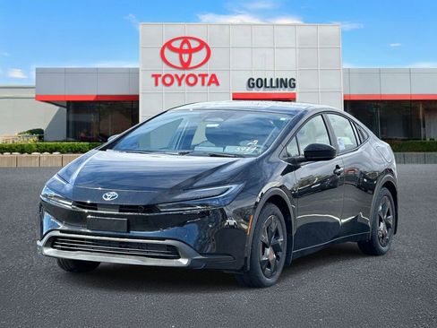 New 2026 Toyota Prius LE image 6