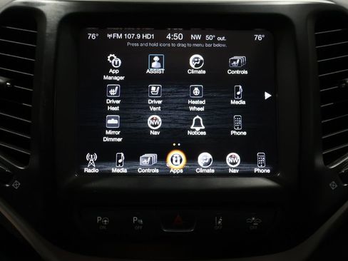 Used 2015 Jeep Cherokee Trailhawk w/ Comfort/Convenience Group image 34