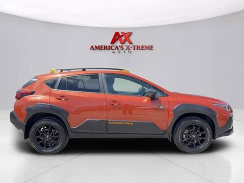 Used 2024 Subaru Crosstrek 2.5i Wilderness w/ Crosstrek Mirror Package AWD/4WD image 6