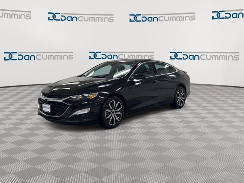 Used 2022 Chevrolet Malibu RS FWD image 4