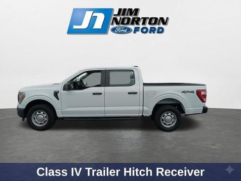 Used 2022 Ford F150 XL w/ Trailer Tow Package AWD/4WD image 6