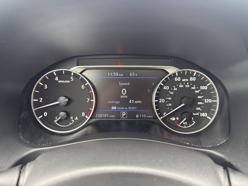 Used 2020 Nissan Altima 2.5 SR w/ Premium Package AWD/4WD image 17