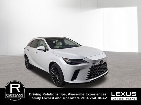 New 2026 Lexus RX 350 AWD image 4
