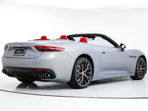Certified 2026 Maserati GranCabrio Modena AWD/4WD image 7