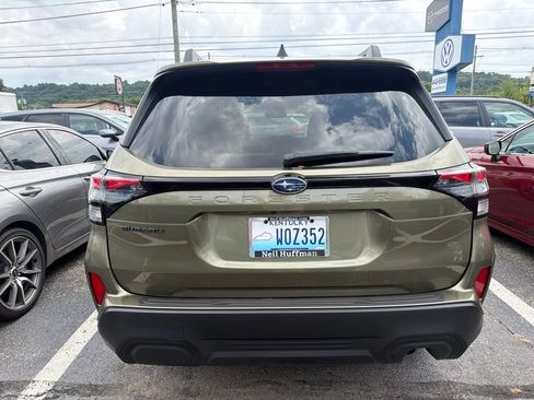 Certified 2026 Subaru Forester Premium AWD/4WD image 5