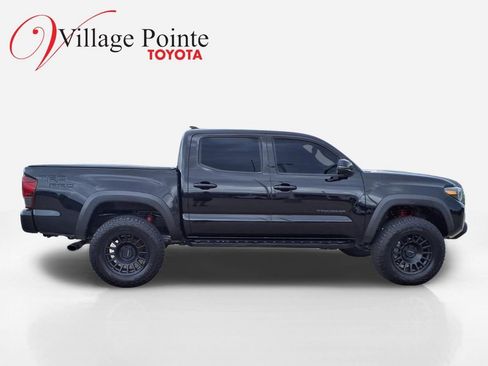 Used 2023 Toyota Tacoma TRD Pro AWD/4WD image 6